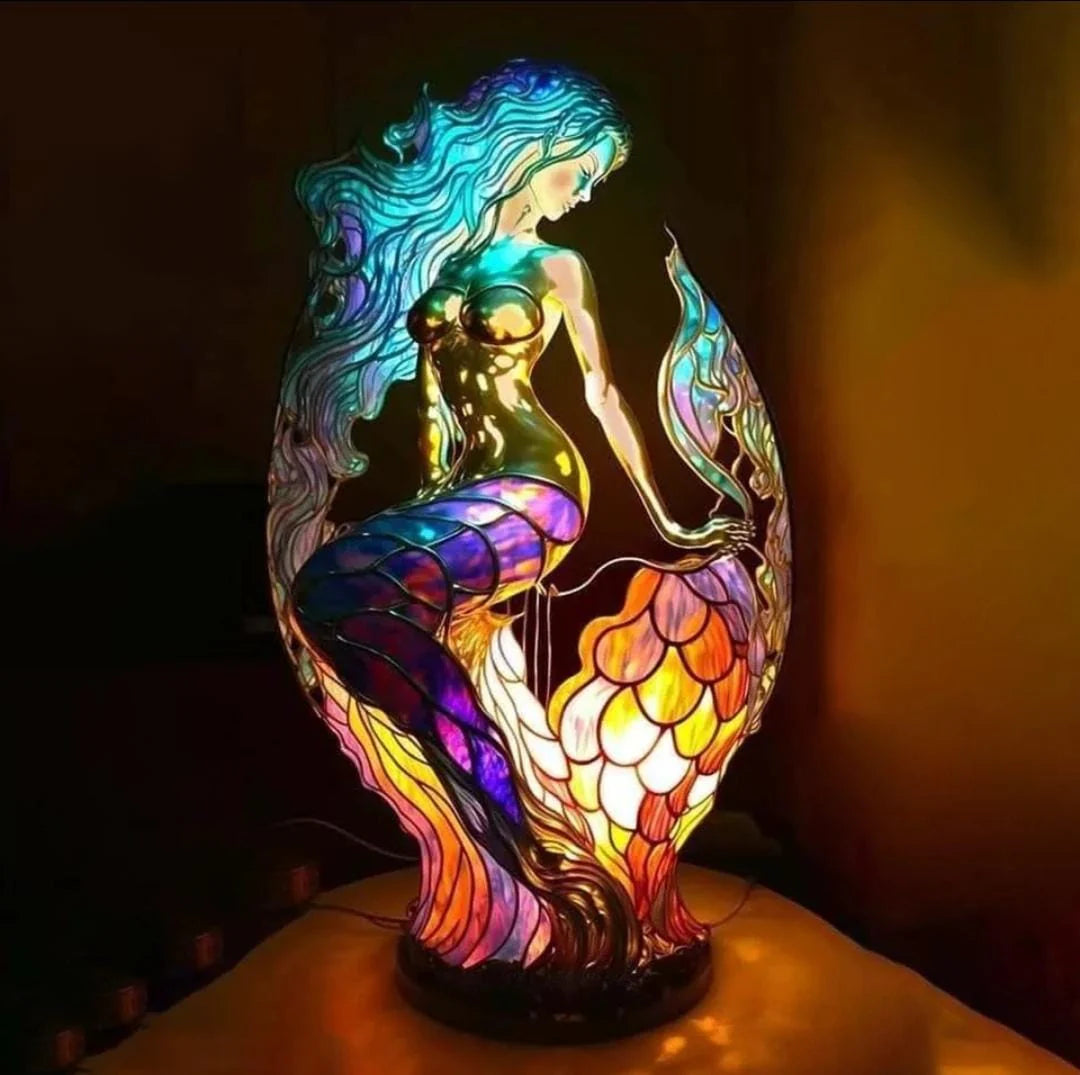 NatureLume - Stained Glass Dieren